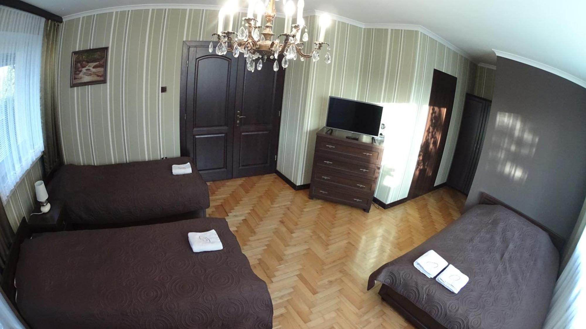 Willa Relaks Wieliczka Kamer foto